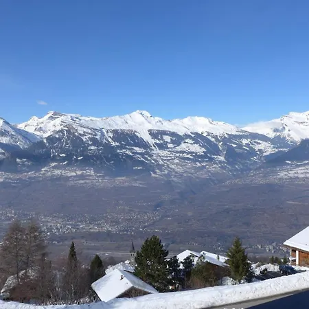 Diablerets D 048 - Mountain 4 Pers *