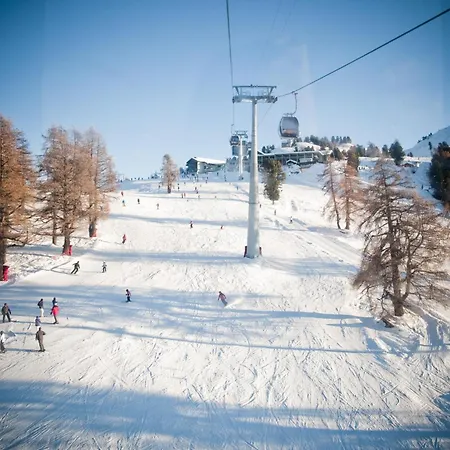 Διαμέρισμα Diablerets D 048 - Mountain 4 Pers