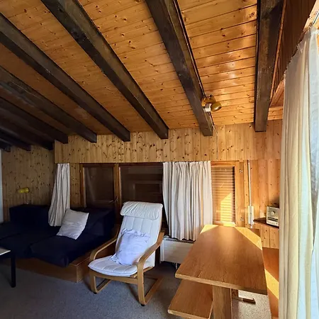 Diablerets D 048 - Mountain 4 Pers