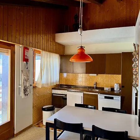 Diablerets D 048 - Mountain 4 Pers Διαμέρισμα *