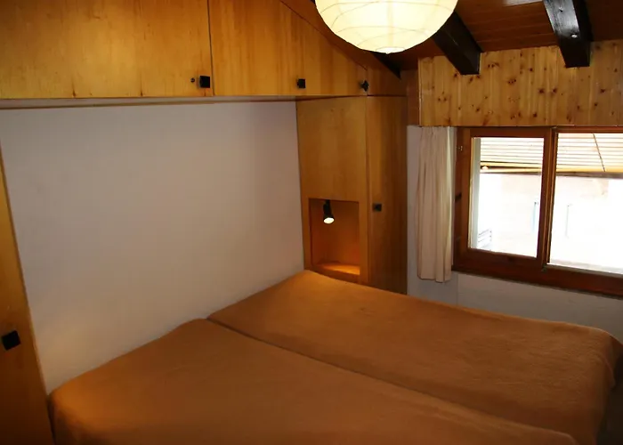 Diablerets D 048 - Mountain 4 Pers Veysonnaz