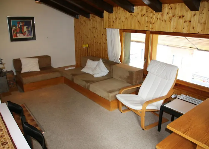 Diablerets D 048 - Mountain 4 Pers Veysonnaz