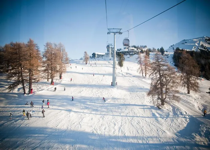 Appartement Diablerets D 048 - Mountain 4 Pers