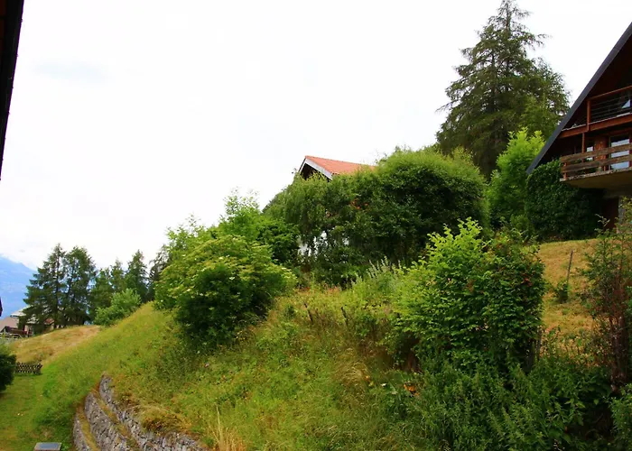 Diablerets D 048 - Mountain 4 Pers * Veysonnaz