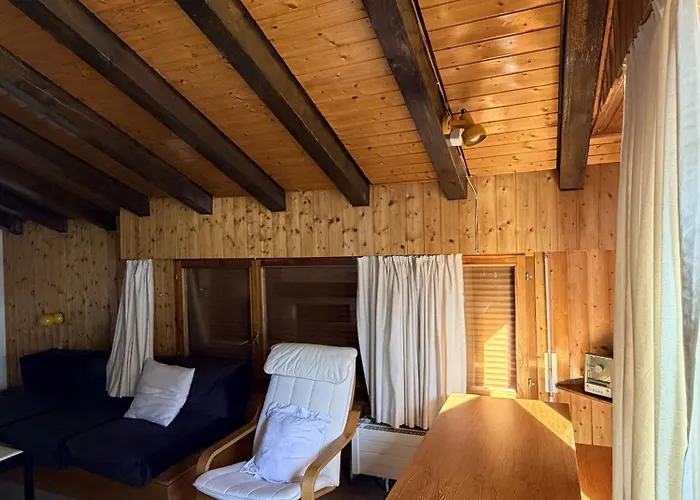 Diablerets D 048 - Mountain 4 Pers