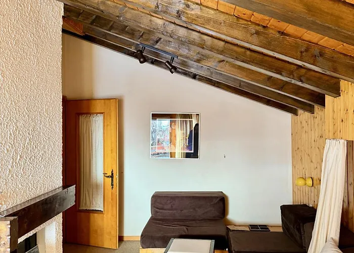 Diablerets D 048 - Mountain 4 Pers Appartement