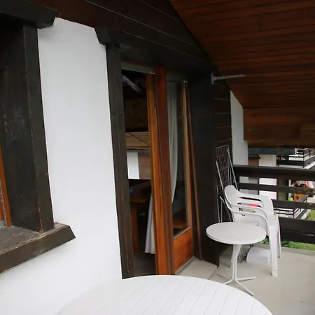 アパート Diablerets D 048 - Mountain 4 Pers *