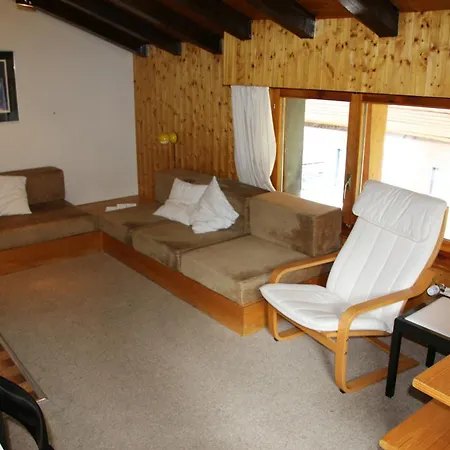 Diablerets D 048 - Mountain 4 Pers ヴェゾナ