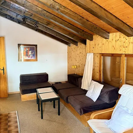 Diablerets D 048 - Mountain 4 Pers ヴェゾナ