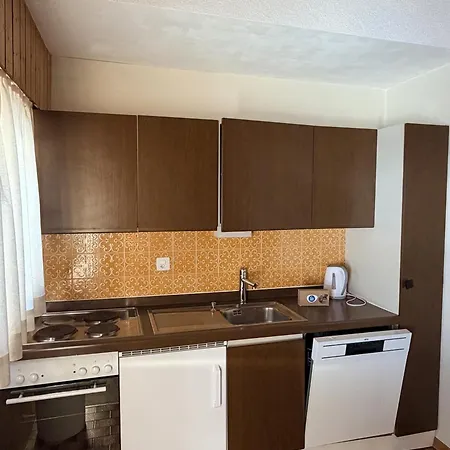 Diablerets D 048 - Mountain 4 Pers * ヴェゾナ