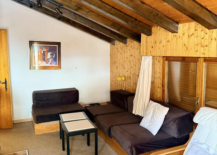 Diablerets D 048 - Mountain 4 Pers Veysonnaz