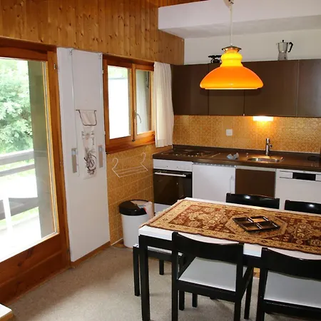 Diablerets D 048 - Mountain 4 Pers Appartement