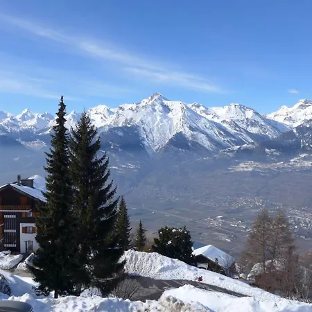 Diablerets D 048 - Mountain 4 Pers Appartement *