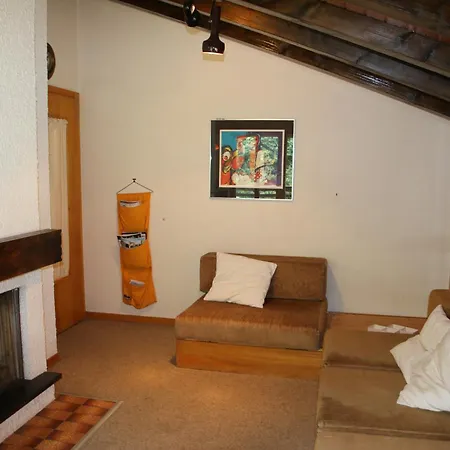 Appartement Diablerets D 048 - Mountain 4 Pers Veysonnaz